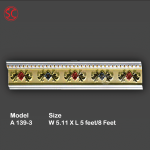 Cornice Mold Model A139-3
