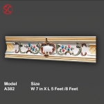 Cornice Mold Model A382