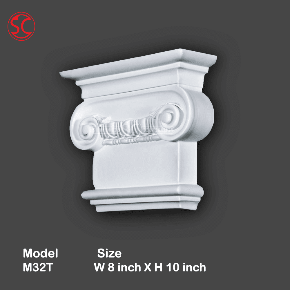 Pillars Head Mold Model M32T