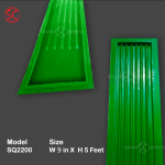Pillar Body Mold Model SQ2200