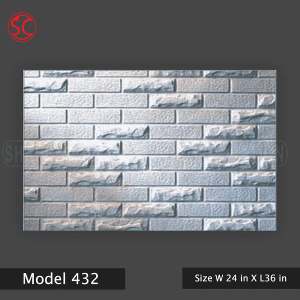 Wall Mold Model 432
