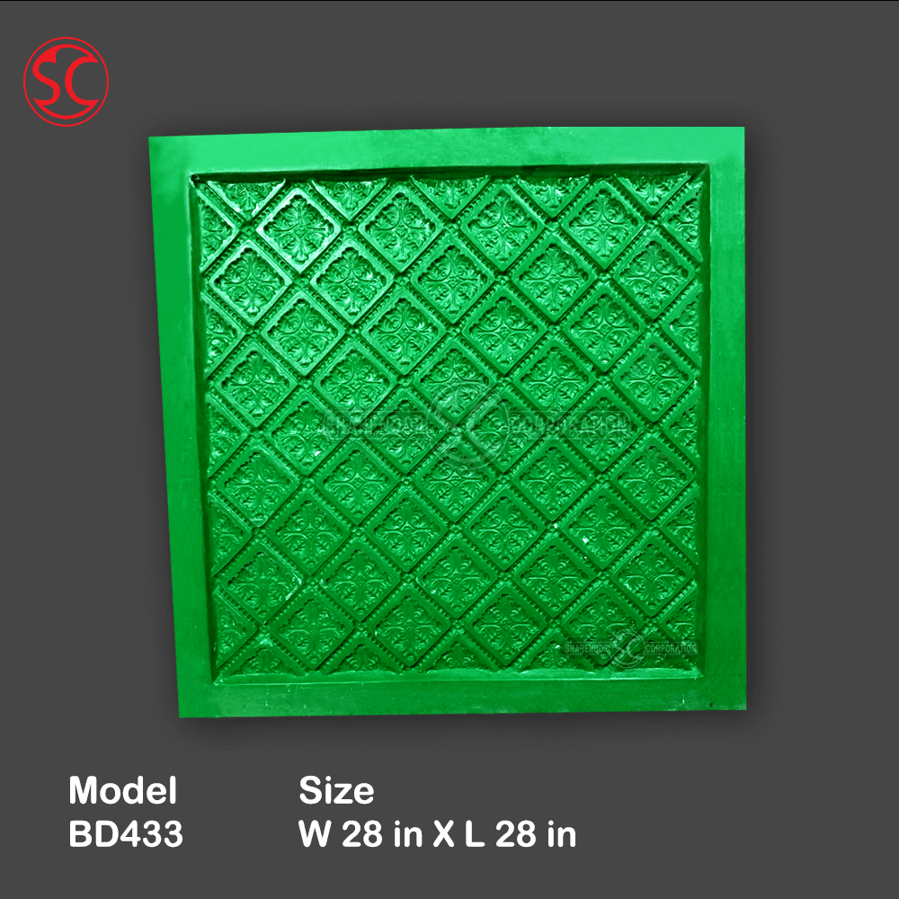 Wall & Ceiling Mold BD433