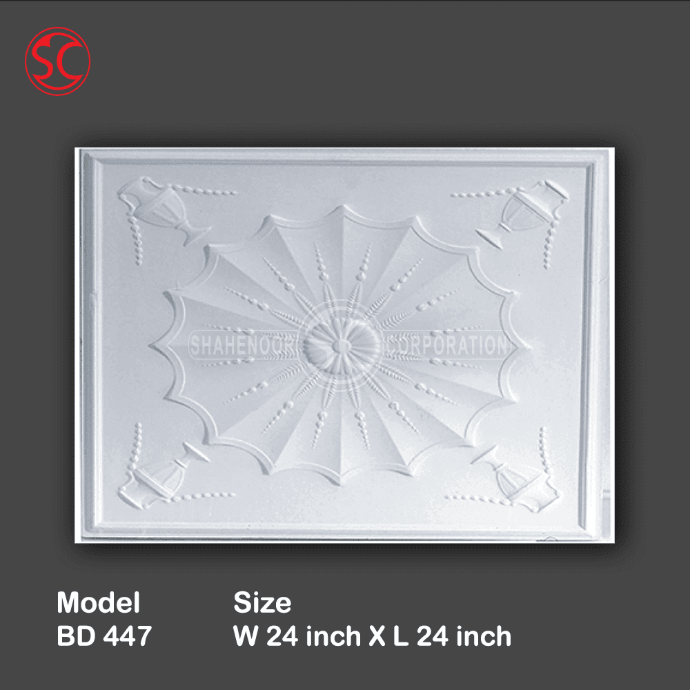Wall & Ceiling Mold BD447