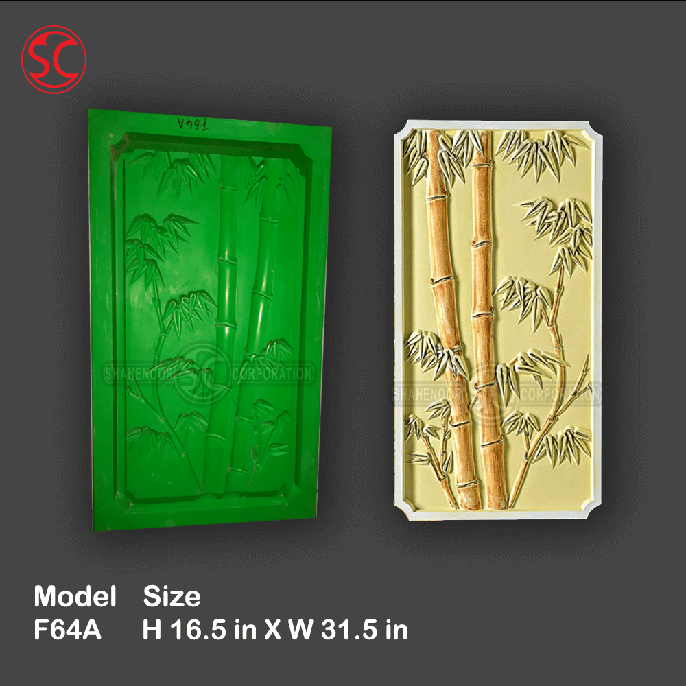 Wall Mold Model F64A