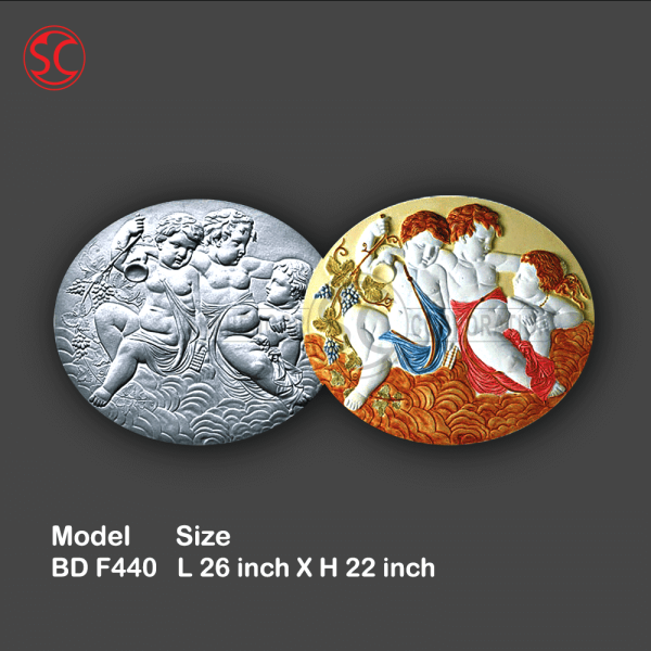 Wall Mold Model F440