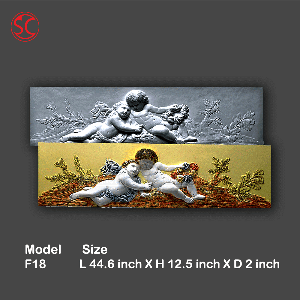 Wall Mold Model F18