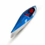 Canoe Sc02 Fiberglass Boat | Shahenoor Corporation